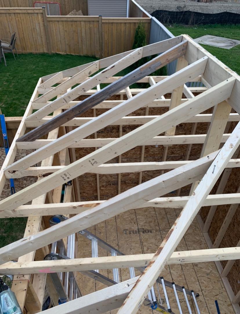 EMC Basement Framing & Decks Bradford | 316 Miller Park Ave, Bradford, ON L3Z 3J2, Canada | Phone: (647) 962-3146