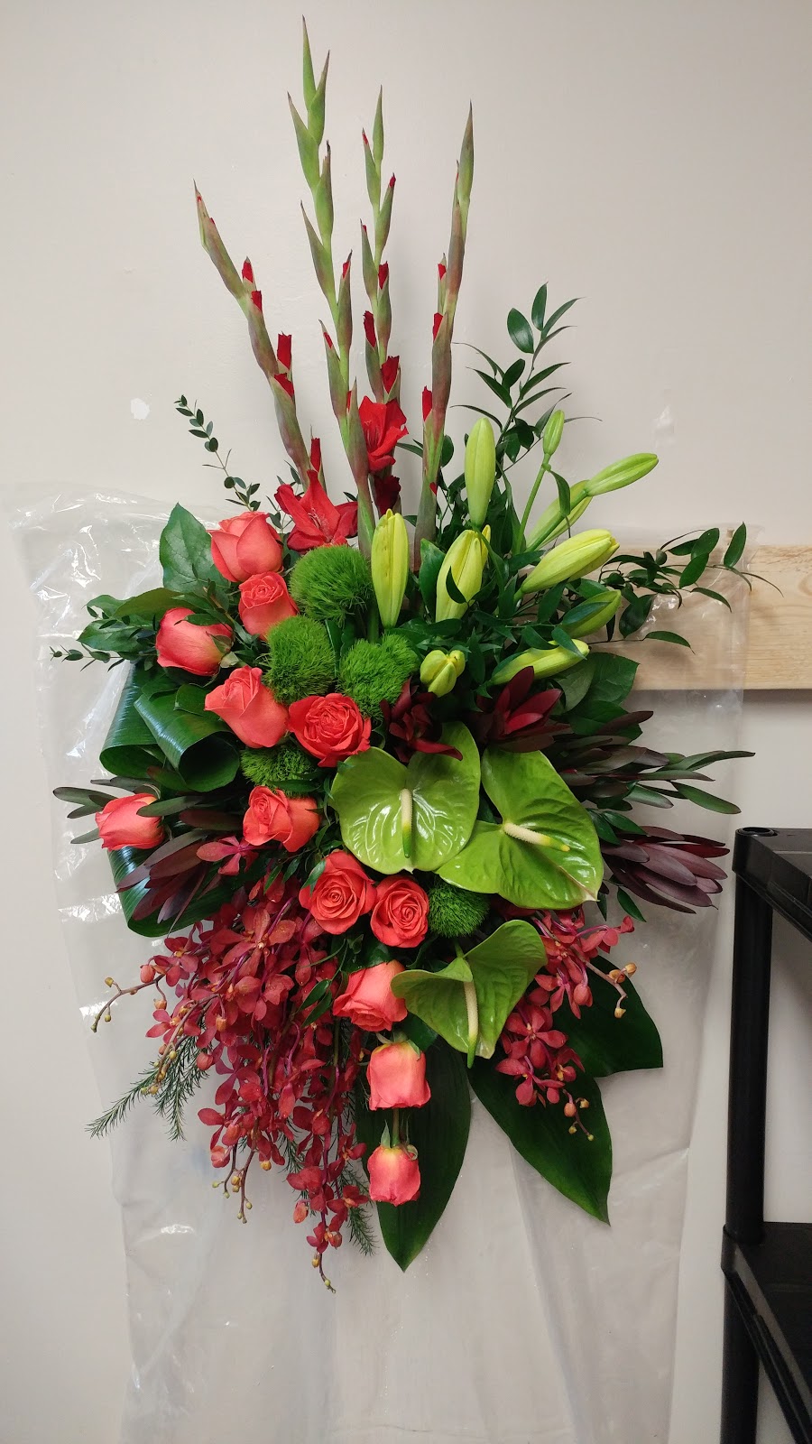 Wild Lotus Floral Design | 2 Marsellus Dr Unit 14, Barrie, ON L4N 0Y4, Canada | Phone: (705) 915-0555