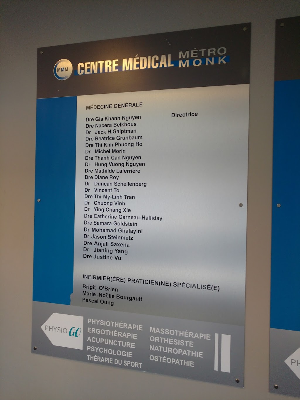 Metro Monk Medical Center | 2529 Rue Allard, Montréal, QC H4E 2L5, Canada | Phone: (514) 769-9999