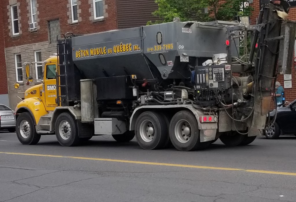 Beton Mobile du Québec Inc | 1522 Boulevard des Laurentides, Vimont, QC H7M 2N7, Canada | Phone: (514) 331-7195