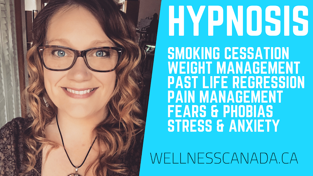 Wellness Canada - Hypnosis | 52 Armitage Ave, Woodville, ON K0M 2T0, Canada | Phone: (905) 251-9663