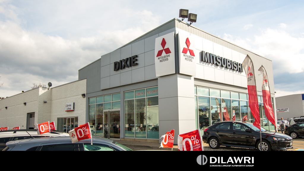 Dixie Mitsubishi | 5525 Ambler Dr, Mississauga, ON L4W 3Z1, Canada | Phone: (877) 888-5316