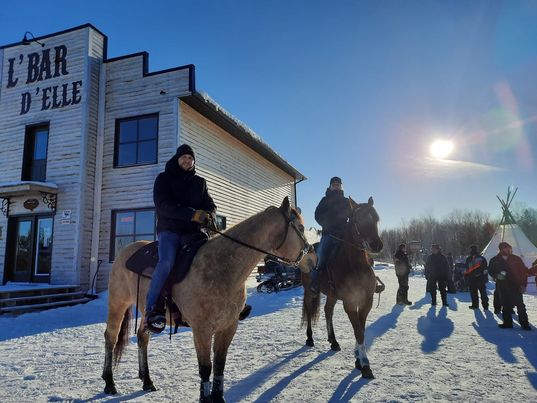 Domaine Du Ranch (LBar dElle) | 591 QC-169, Sainte-Jeanne-dArc, QC G0W 1E0, Canada | Phone: (418) 276-3064