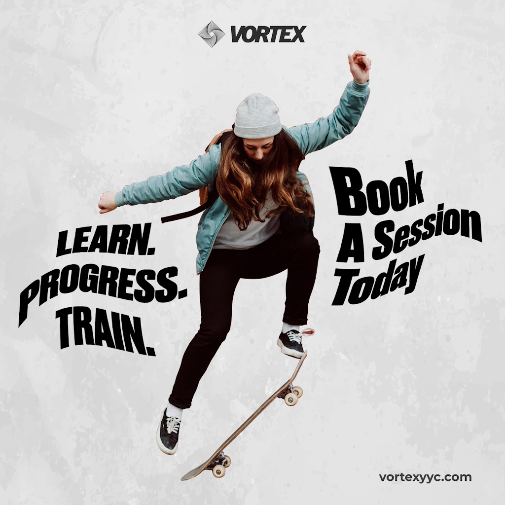 Vortex Action Sports | 11358 Barlow Trail NE #140, Calgary, AB T3N 1E5, Canada | Phone: (587) 329-6034