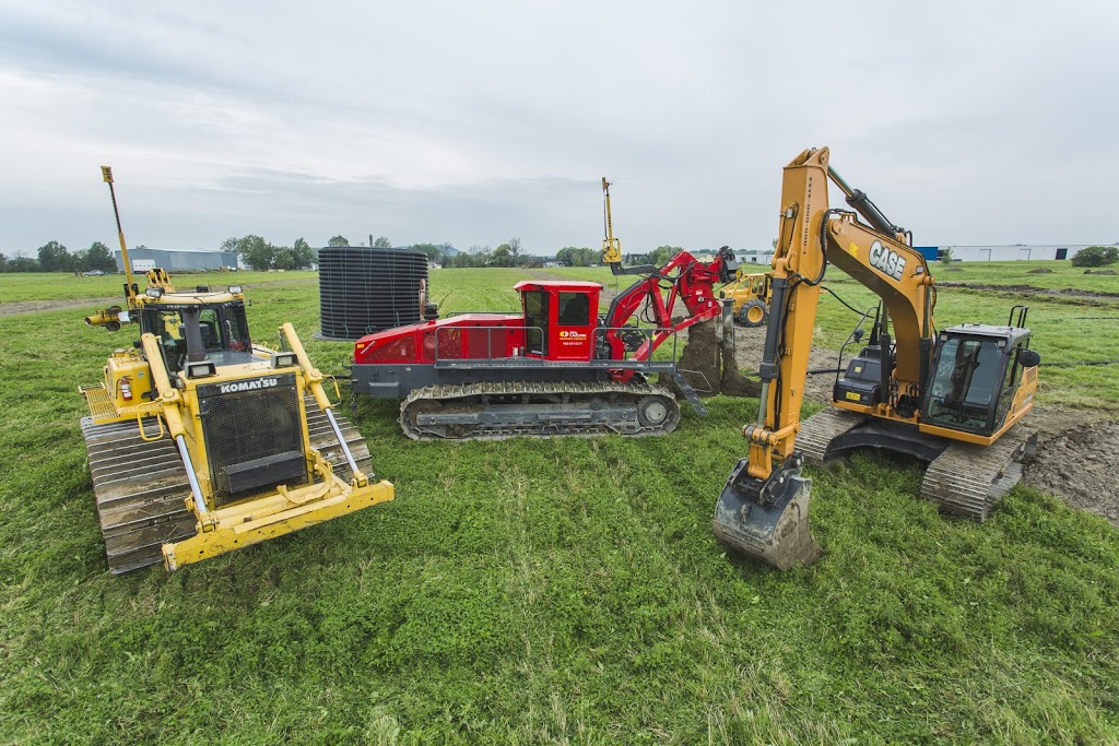 Excavation E P L Lazure Inc | 63 Rue Victor, Saint-Jean-sur-Richelieu, QC J2X 5T3, Canada | Phone: (450) 347-8377