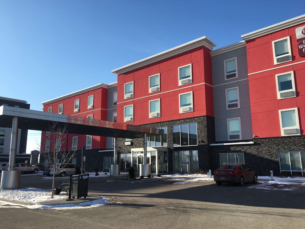 Best Western Plus Airport Inn & Suites | 317 Aerogreen Cres, Saskatoon, SK S7L 1S4, Canada | Phone: (306) 986-1514