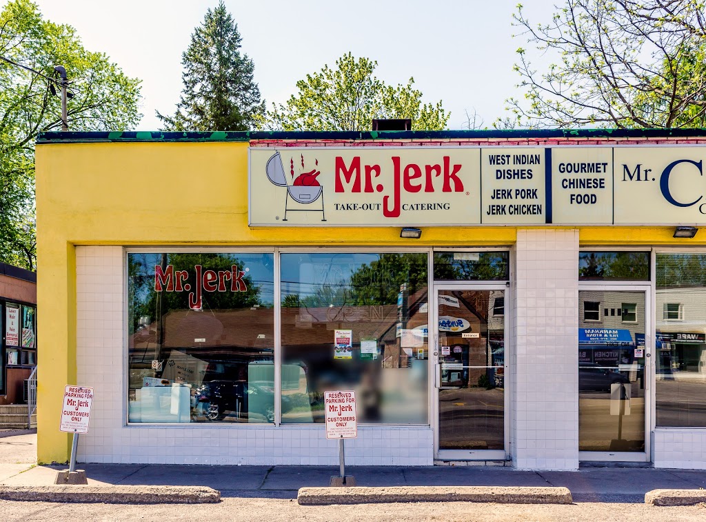 Mr Jerk | 4431 Hwy 7, Unionville, ON L3R 1M1, Canada | Phone: (905) 940-1375