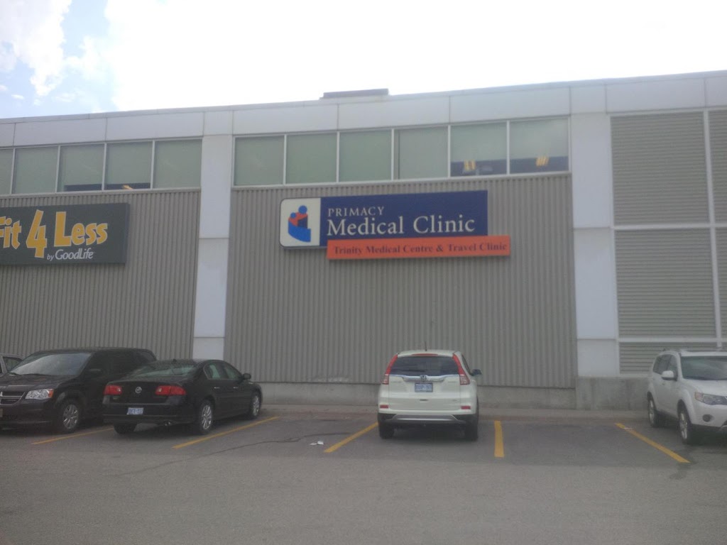 Trinity Medical & Travel Clinic | 18120 Yonge St, East Gwillimbury, ON L9N 0J3, Canada | Phone: (905) 895-0008