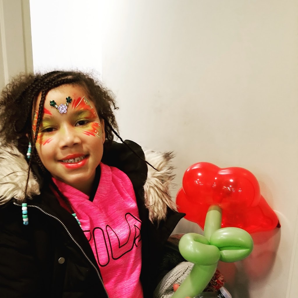 Face painting by J | Toronto, ON M1J 3C6, Canada | Phone: (647) 643-4707