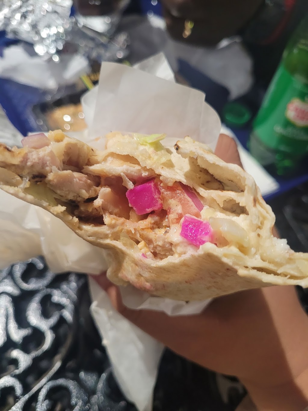 Shawarma Andalos | 2277 Riverside Dr., Ottawa, ON K1H 7X6, Canada | Phone: (613) 733-2833