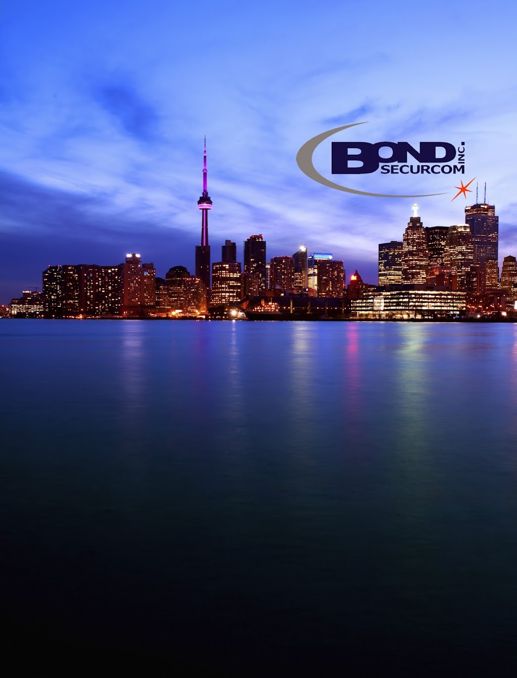 Bond Securcom Inc. | 41 Scarsdale Rd #1, North York, ON M3B 2R2, Canada | Phone: (416) 256-6666