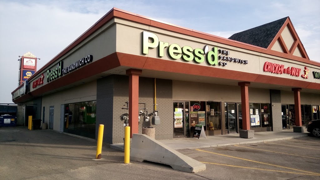 Pressd Sandwich Shop | 3509 Tudor Glen, St. Albert, AB T8N 3V3, Canada | Phone: (780) 459-4440