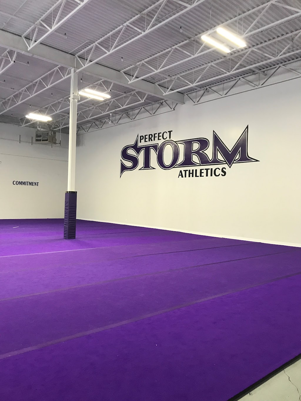 Perfect Storm Athletics Calgary | 5251 48 Ave SE #30, Calgary, AB T2C 1R4, Canada | Phone: (587) 893-8676