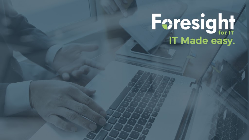 Foresight for IT Inc. | 393 Windermere Dr, Chestermere, AB T1X 0C6, Canada | Phone: (403) 451-0144