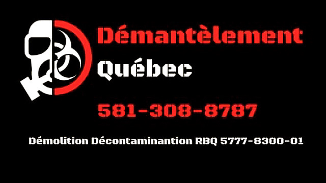 Démantèlement Québec Inc | 629 Bd du Lac, Québec, QC G2M 0E3, Canada | Phone: (581) 308-8787