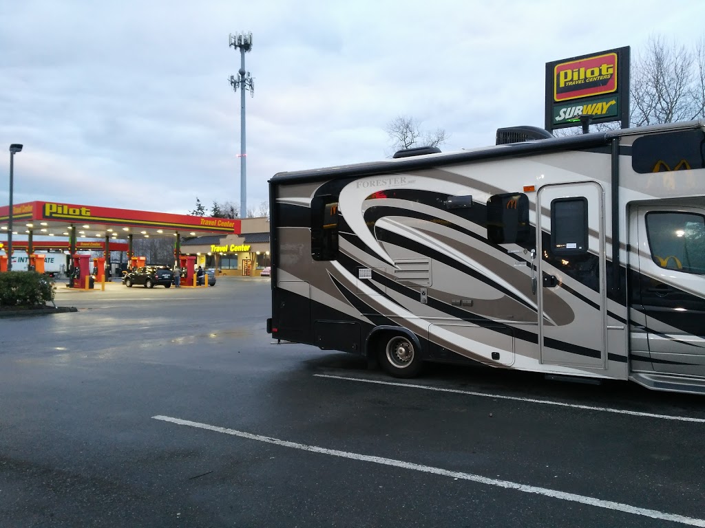 Pilot Gas Station | 1678 Main St, Ferndale, WA 98248, USA | Phone: (360) 380-3687