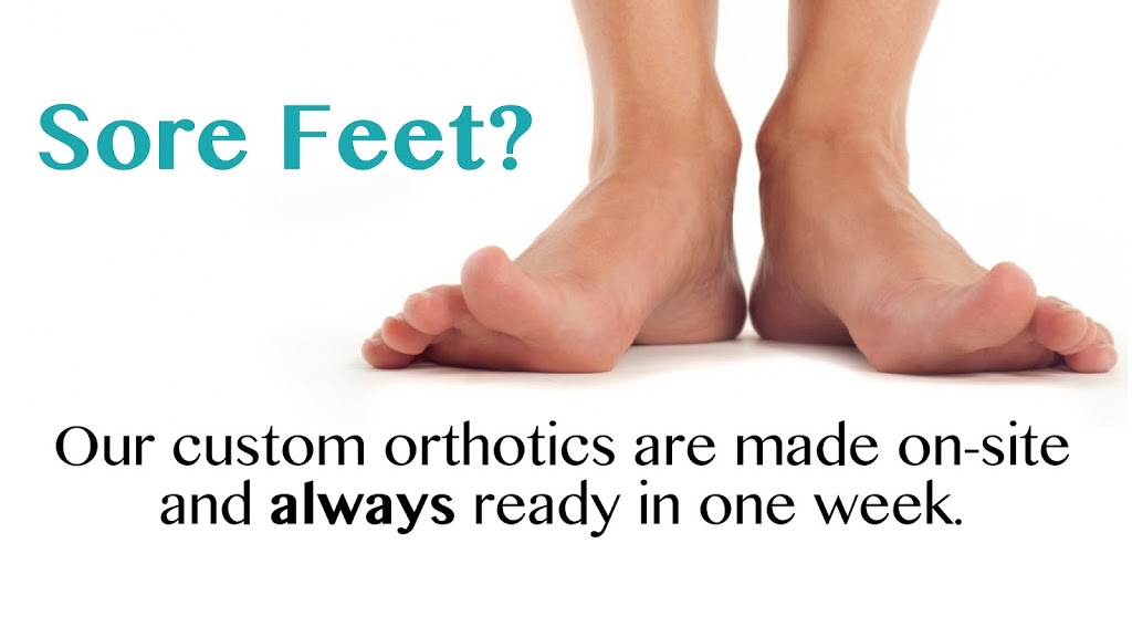 KW Athletics | Orthotics & Bracing | 525 Highland Rd W unit 11, Kitchener, ON N2M 5P4, Canada | Phone: (519) 579-9223