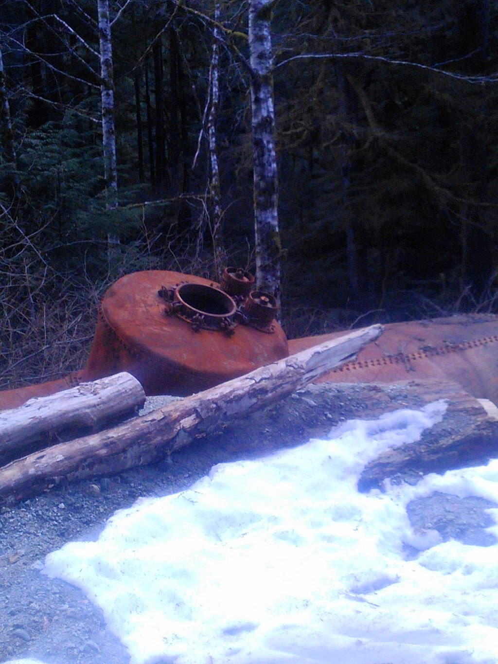 Pokosha Trailhead | Unnamed Road, Squamish-Lillooet D, BC V0N, Canada