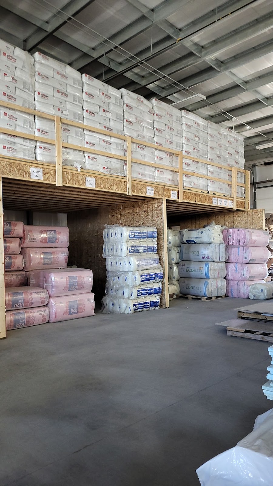 LA BUILDING SUPPLIES | 45 Broxburn Blvd, Lethbridge, AB T1J 4P4, Canada | Phone: (403) 320-9959