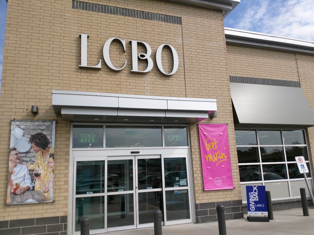 LCBO | 105 Arthur St W, Thornbury, ON N0H 2P0, Canada | Phone: (519) 599-3545