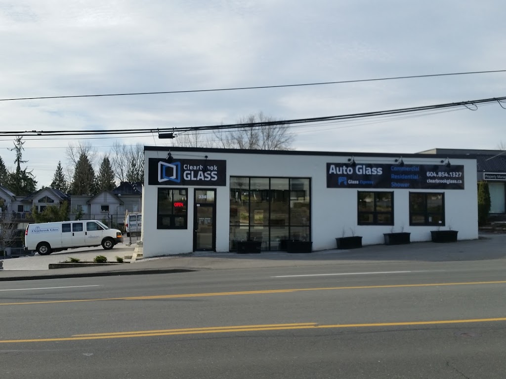 Clearbrook Glass | 5430 275 St, Langley City, BC V4W 3X7, Canada | Phone: (604) 854-1327