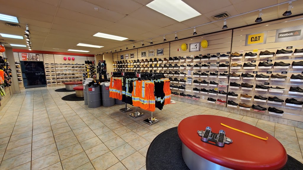 Mister Safety Shoes Inc | 4265 Tecumseh Rd E, Windsor, ON N8W 1K2, Canada | Phone: (519) 988-0500