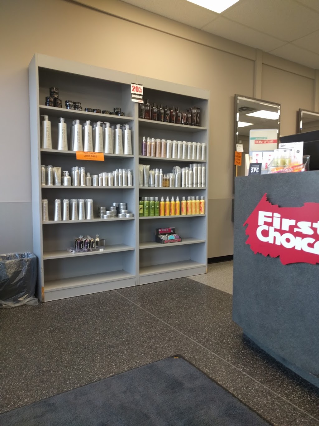 First Choice Haircutters | 4-480 Parkland Dr, Halifax, NS B3S 1P9, Canada | Phone: (902) 445-3601