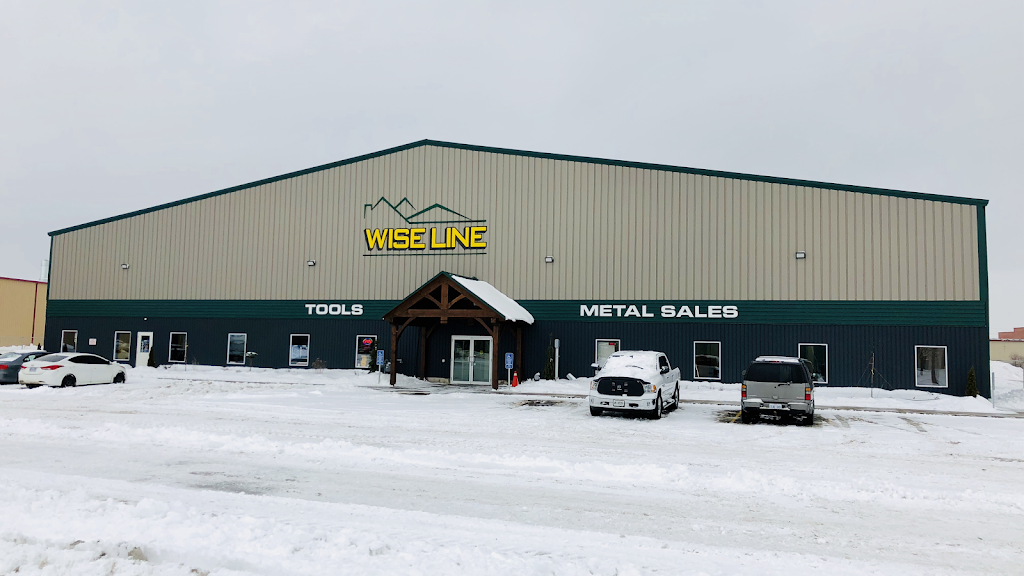 Wise Line Metal Sales Inc | 20 Clearview Dr, Tillsonburg, ON N4G 4G8, Canada | Phone: (519) 688-0985