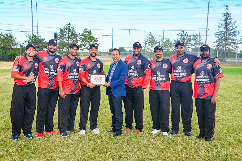 Panthers Cricket Club (Brant County Cricket League) | 55 Hartley Ave., Paris, ON N3L 0G9, Canada | Phone: (416) 735-3572