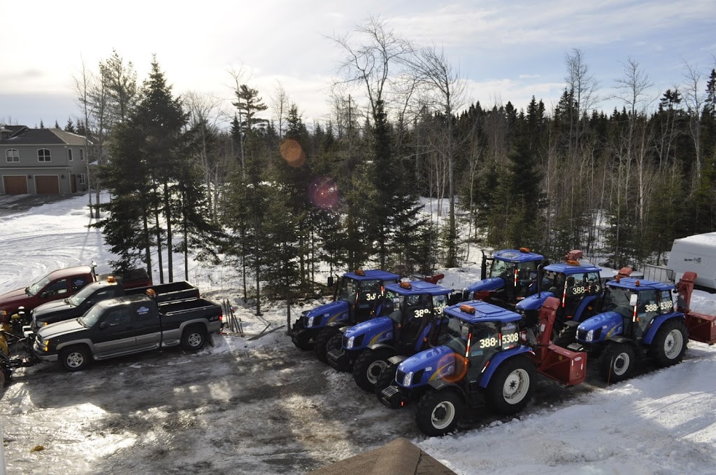 Snow management services Choreguys heavy duty A/C glassguys | 10 Old Berry Mills Rd, Berry Mills, NB E1G 3W4, Canada | Phone: (506) 388-5308