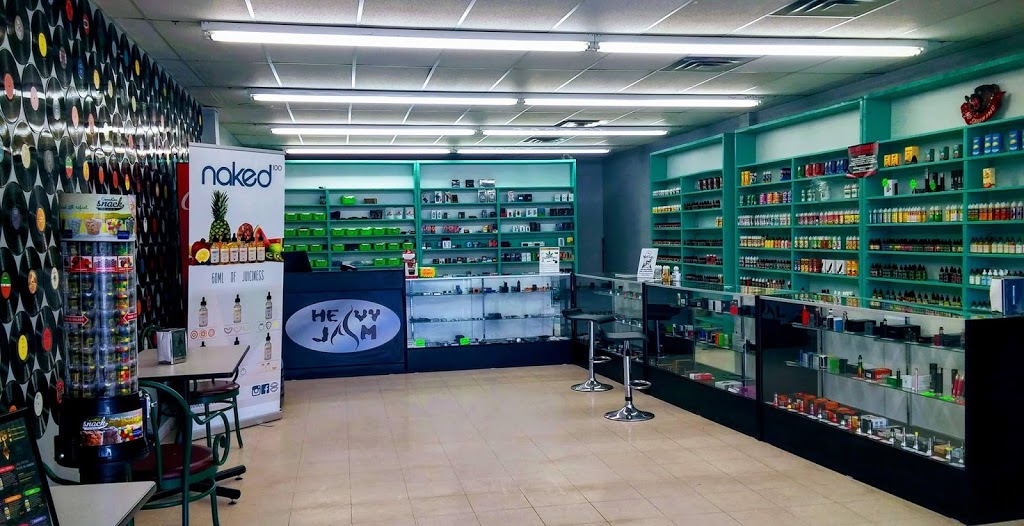 Heavy Jam Vape Shop | 3000 Diefenbaker Dr #3, Saskatoon, SK S7L 7K2, Canada | Phone: (306) 668-8273