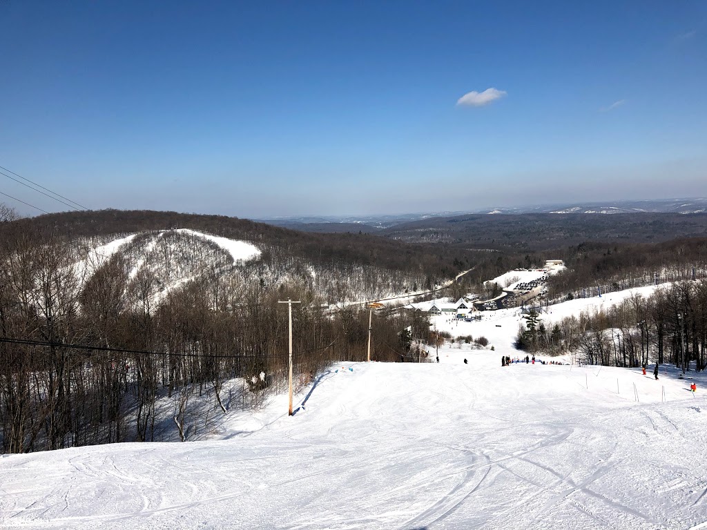 Camp Fortune Ski Aerial Park and Ziplines | 300 Chemin Dunlop, Parc de la Gatineau Park, Chelsea, QC J9B 2N3, Canada | Phone: (819) 827-1717