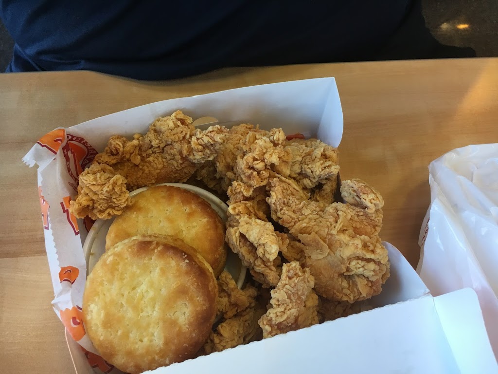 Popeyes® Louisiana Kitchen | 111 Times Ave, Thornhill, ON L3T 0A2, Canada | Phone: (905) 597-8588