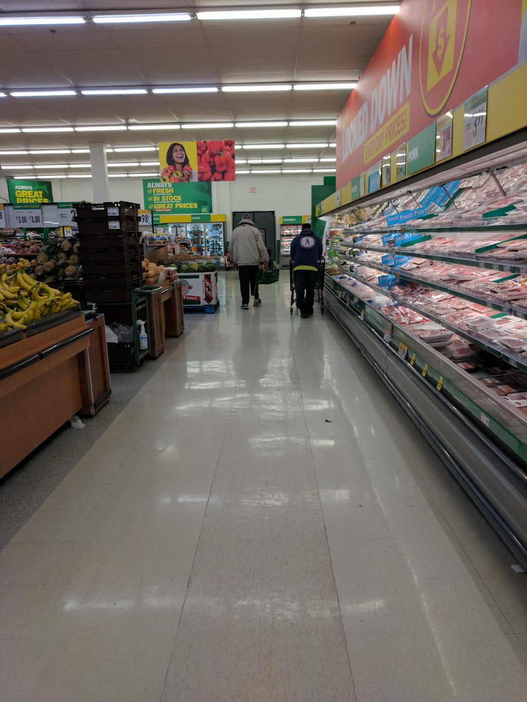 Food Basics | 2425 Truscott Dr, Mississauga, ON L5J 2B4, Canada | Phone: (905) 822-7478