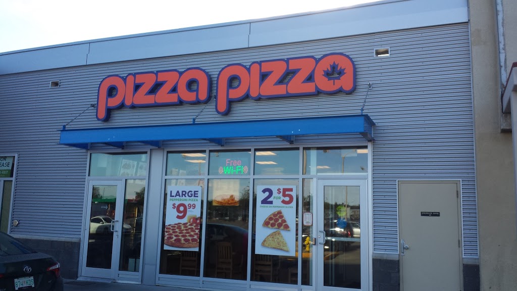 Pizza Pizza | 3806 Albert St, Regina, SK S4S 3R1, Canada | Phone: (306) 551-1111