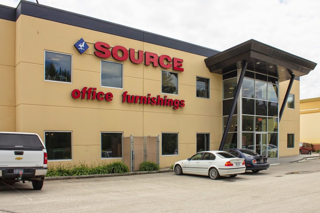 Source Office Furniture - Kelowna | 2649 Enterprise Way, Kelowna, BC V1X 7Y6, Canada | Phone: (250) 862-2688