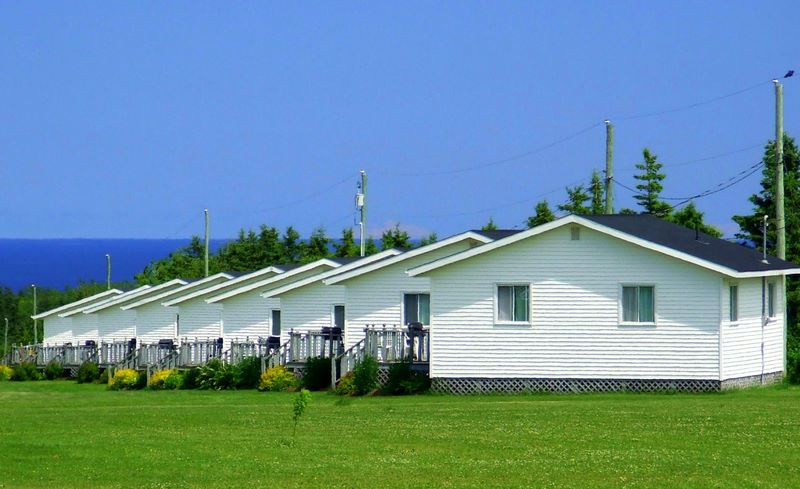 Orchard View Cottages | 7644 Cavendish Rd, North Rustico, PE C0A 1N0, Canada | Phone: (902) 963-2157