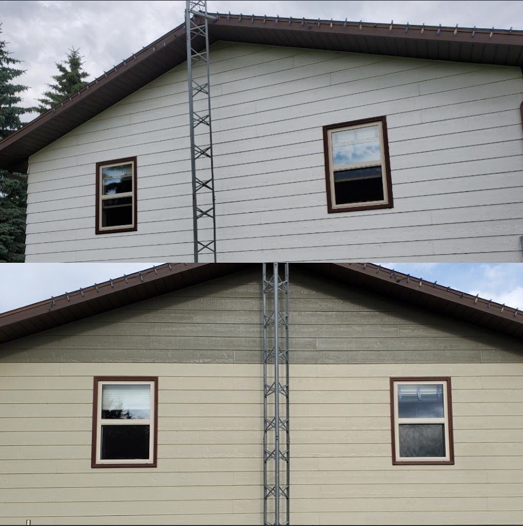 Devs Painting | 45 Iron Gate Blvd, Sylvan Lake, AB T4S 0T6, Canada | Phone: (403) 742-9806