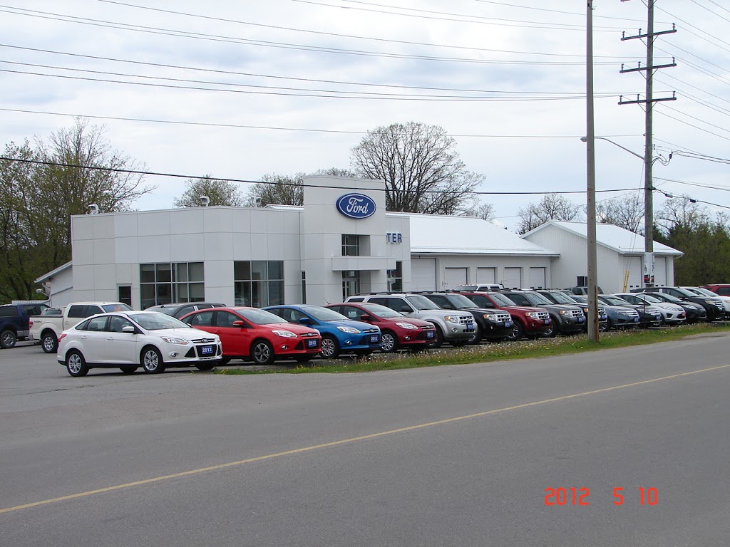 Hunter Ford Sales | 240 Russell St, Madoc, ON K0K 2K0, Canada | Phone: (613) 473-4236