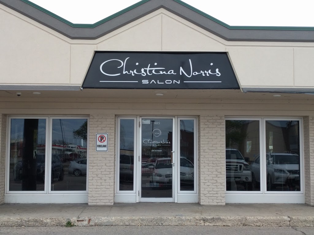 Christina Norris Salon | 485 Westwood Dr, Winnipeg, MB R3K 1G5, Canada | Phone: (204) 837-8391