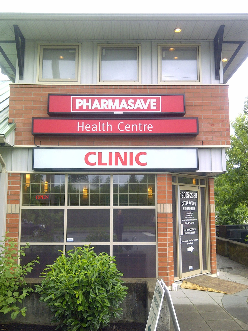 Pharmasave Cottonwood | 12005 238b St, Maple Ridge, BC V4R 1W3, Canada | Phone: (604) 476-1420