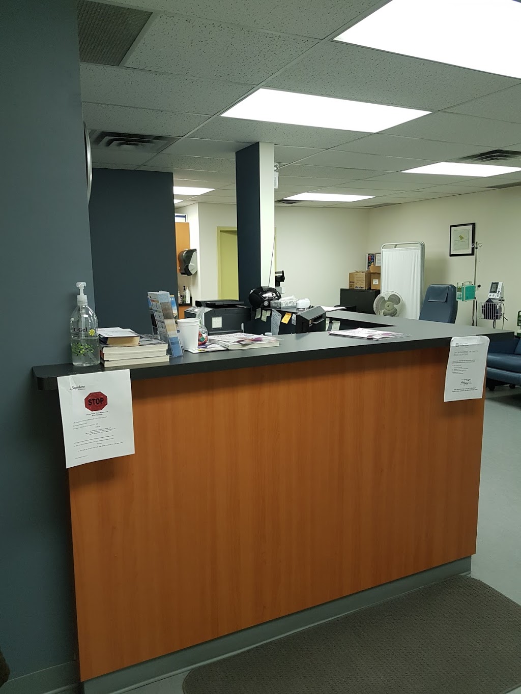 Bayshore Infusion Clinic | 40 Finchgate Blvd #308, Brampton, ON L6T 3J1, Canada | Phone: (877) 235-7798