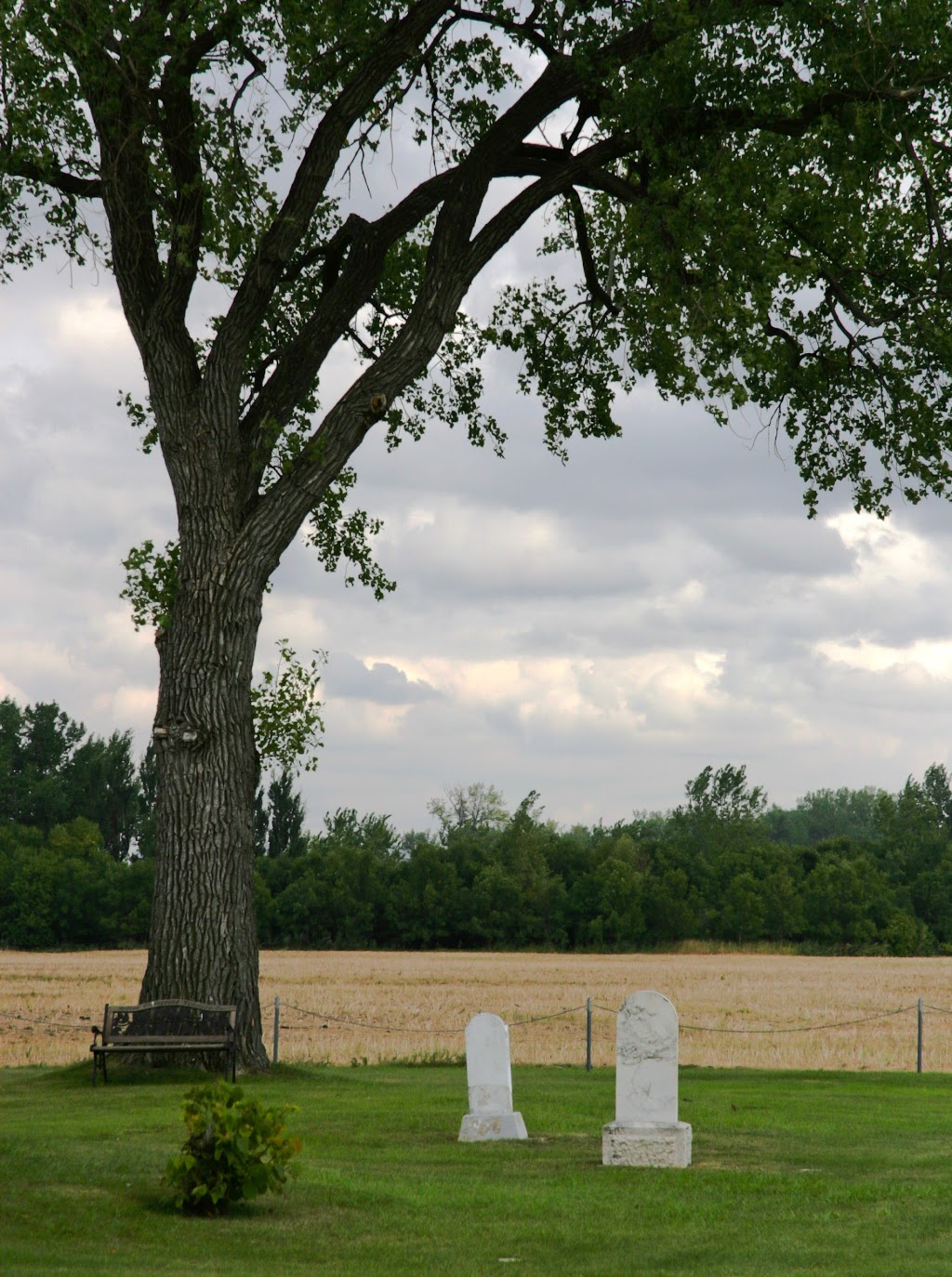 Eigengrund Cemetery | Rhineland, MB R0G 0B0, Canada | Phone: (204) 324-6259