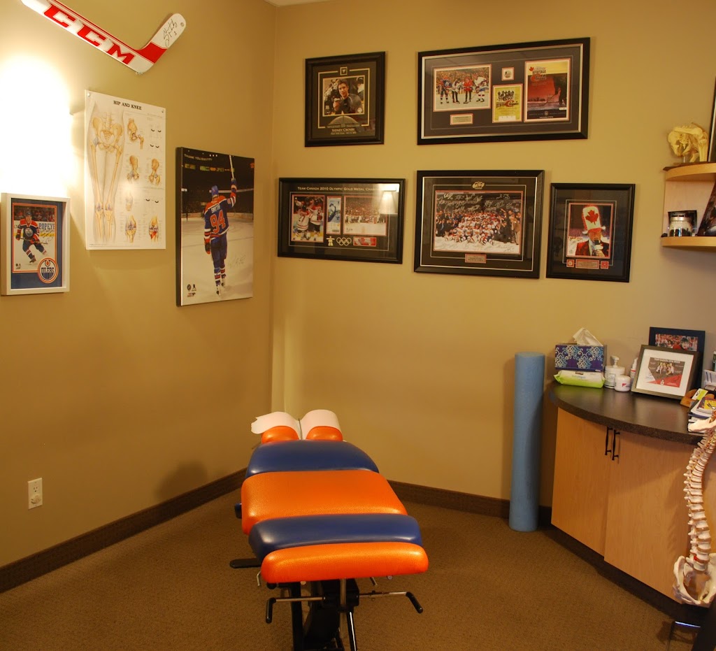 Baseline Chiropractic and Wellness Centre | 220 Lakeland Dr #800, Sherwood Park, AB T8H 1S8, Canada | Phone: (780) 417-2380