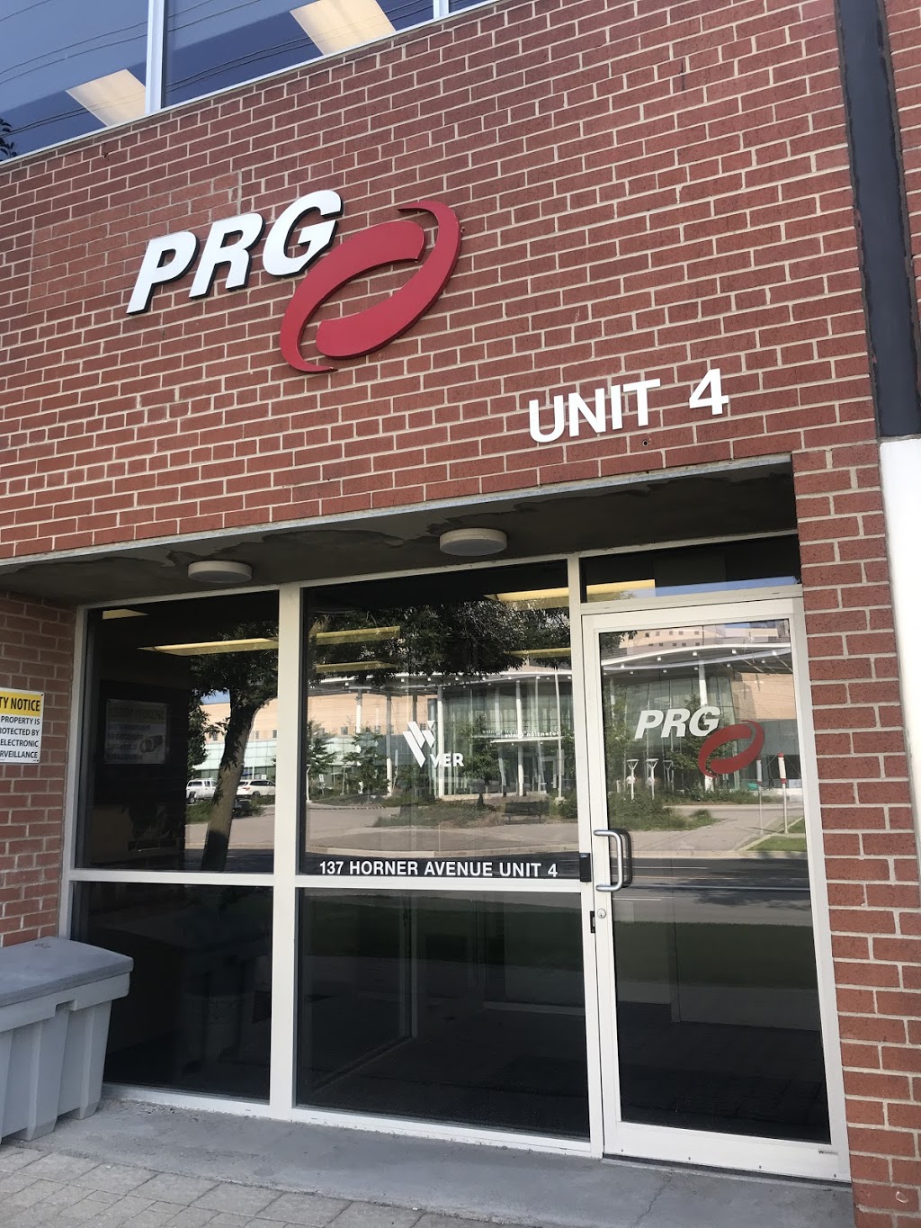 PRG - Toronto ON - Production Resource Group | 137 Horner Ave Unit #4, Etobicoke, ON M8Z 4Y1, Canada | Phone: (905) 366-6900