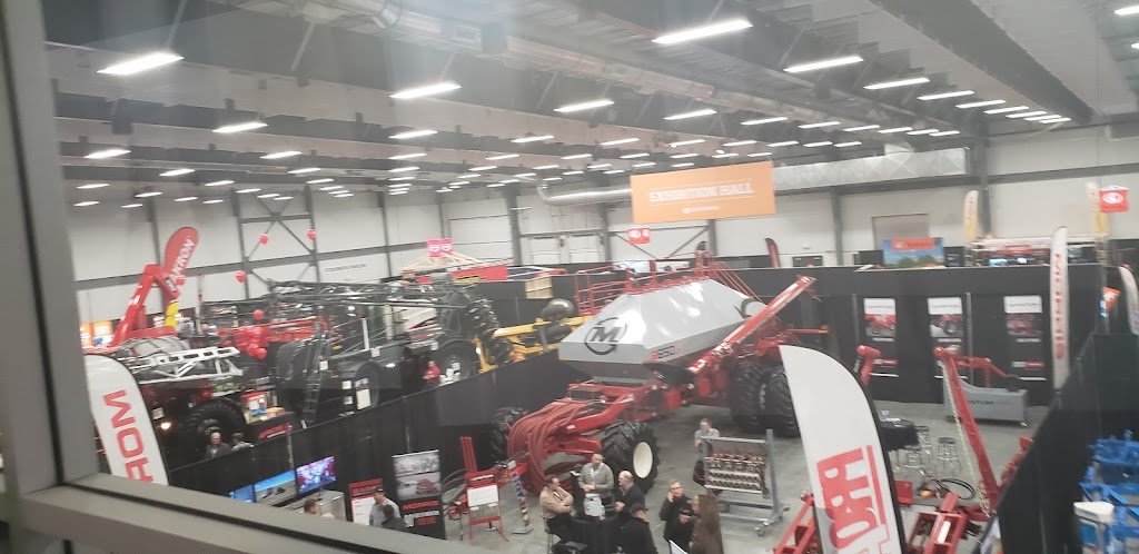 Agri-Trade Equipment Expo | 19 St, Red Deer, AB T4N 1E3, Canada | Phone: (403) 755-7124
