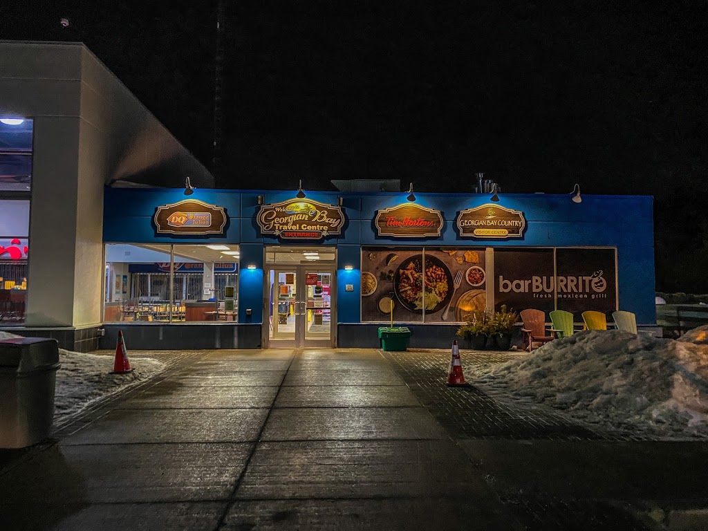 Georgian Bay Travel Centre | 1 Horseshoe Lake Rd, Parry Sound, ON P2A 2W8, Canada | Phone: (888) 976-3336