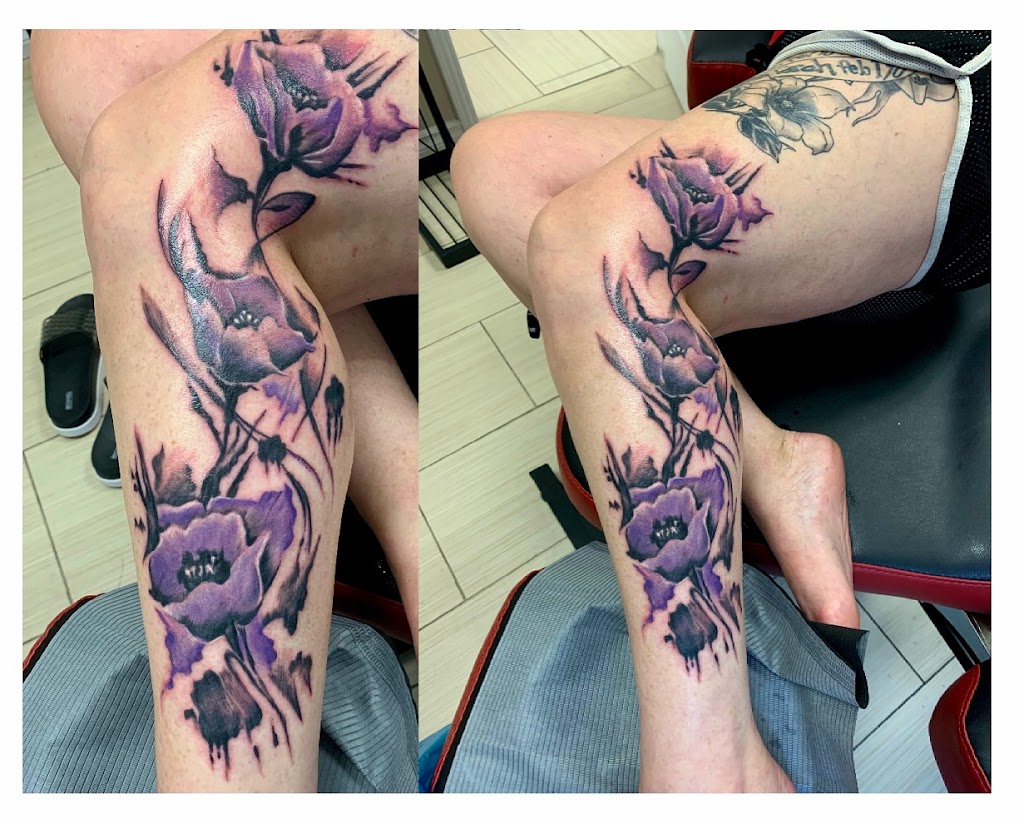 Gold Dragon Tattoo Salon | 1050 Upper Gage Ave, Hamilton, ON L8V 5B7, Canada | Phone: (289) 689-4609