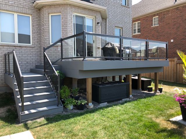 Deck Builder | Deck Contractor Decksforlife | 24 Pullman Rd, Maple, ON L6A 0T7, Canada | Phone: (647) 701-3206