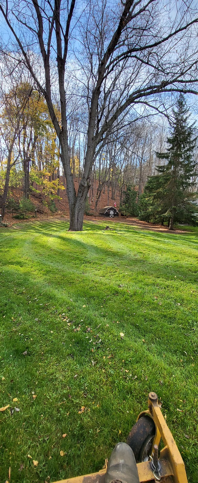 PLC Lawncare | 57 McKibbon Dr, Meaford, ON N4L 1C6, Canada | Phone: (519) 447-7383